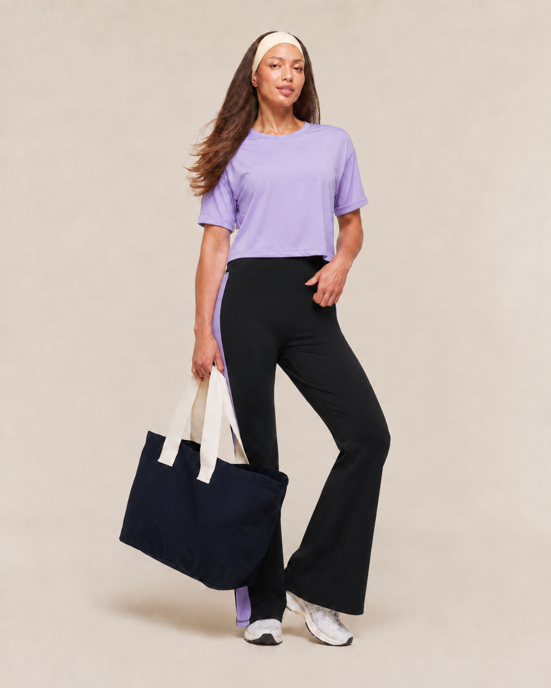 ESSENTIAL CROP TEES