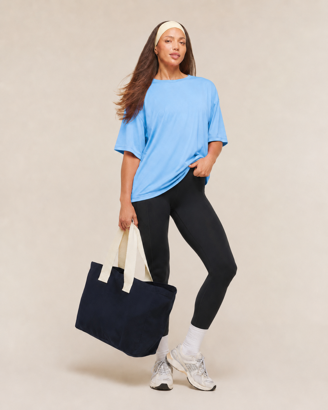 ESSENTIAL OVERSIZED TEES