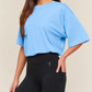 ESSENTIAL OVERSIZED TEES