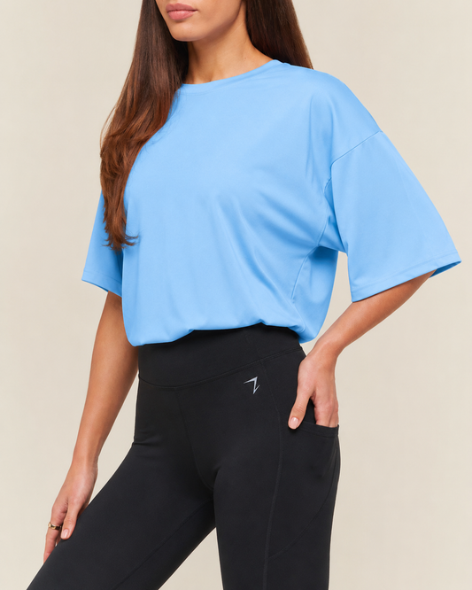 ESSENTIAL OVERSIZED TEES