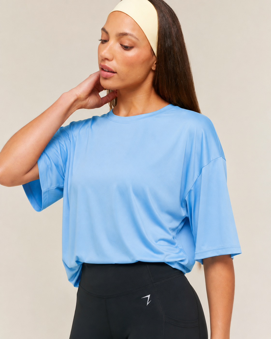 ESSENTIAL OVERSIZED TEES