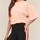 ESSENTIAL SLIMFIT TEES