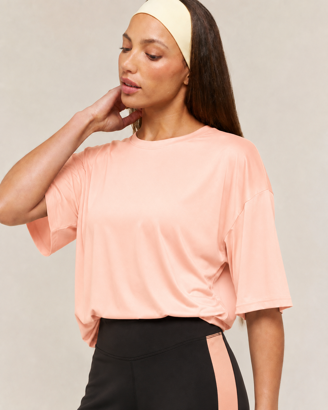 ESSENTIAL SLIMFIT TEES