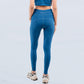 PERFORMANCE LEGGINGS COBALTBLUE