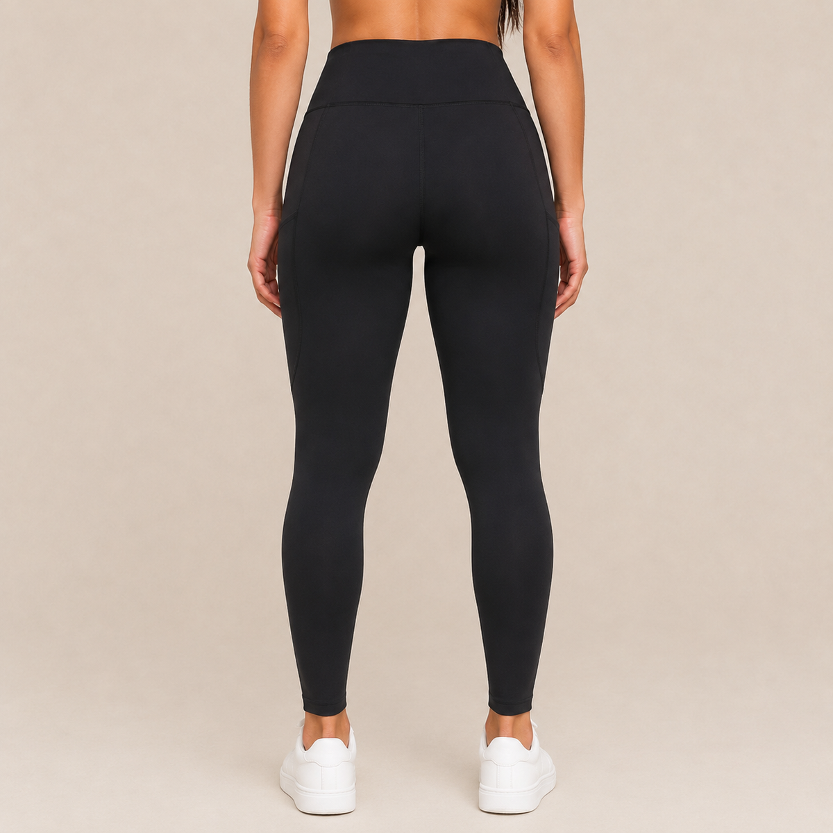 PERFORMANCE LEGGINGS - BLACK