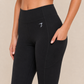 PERFORMANCE LEGGINGS - BLACK