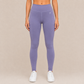 PERFORMANCE LEGGINGS - PLUM