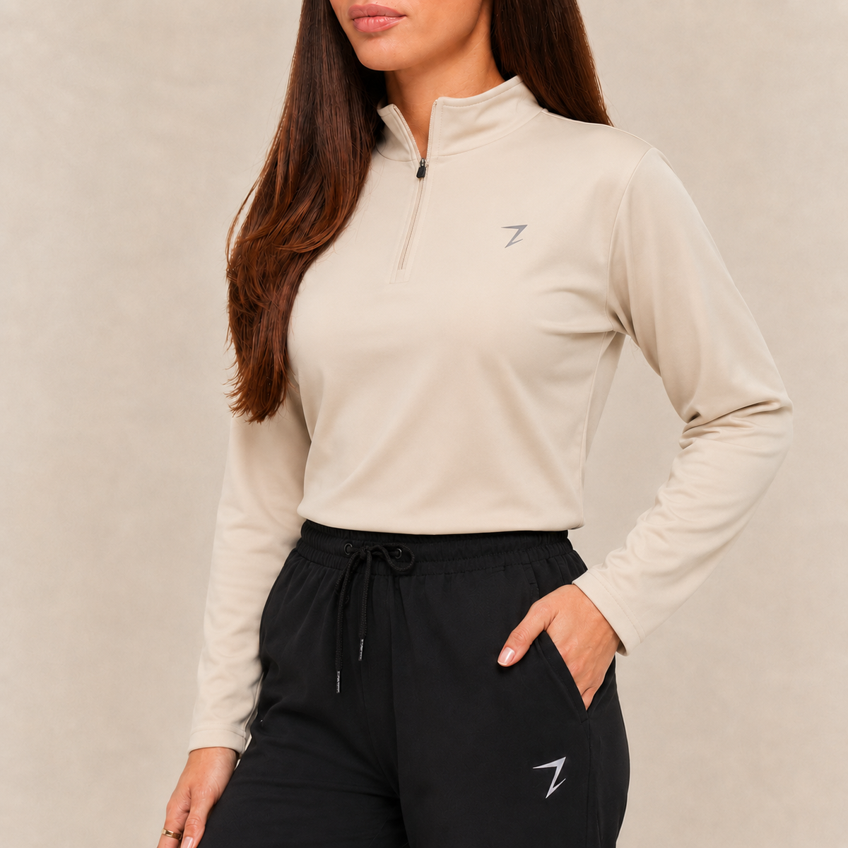 SUPEMA SHIRT - BEIGE