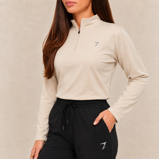 SUPEMA SHIRT - BEIGE