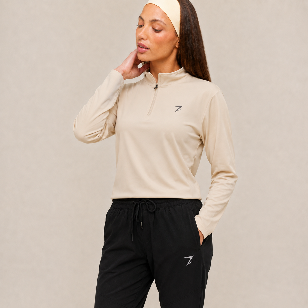 SUPEMA SHIRT - BEIGE
