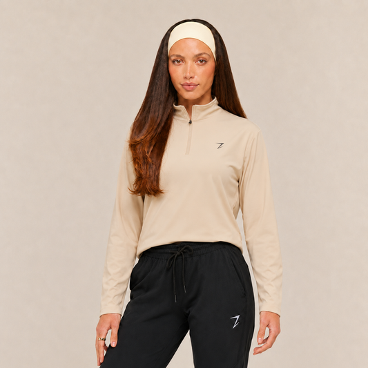 SUPEMA SHIRT - BEIGE