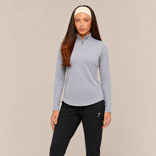 SUPEMA SHIRT - SILVER