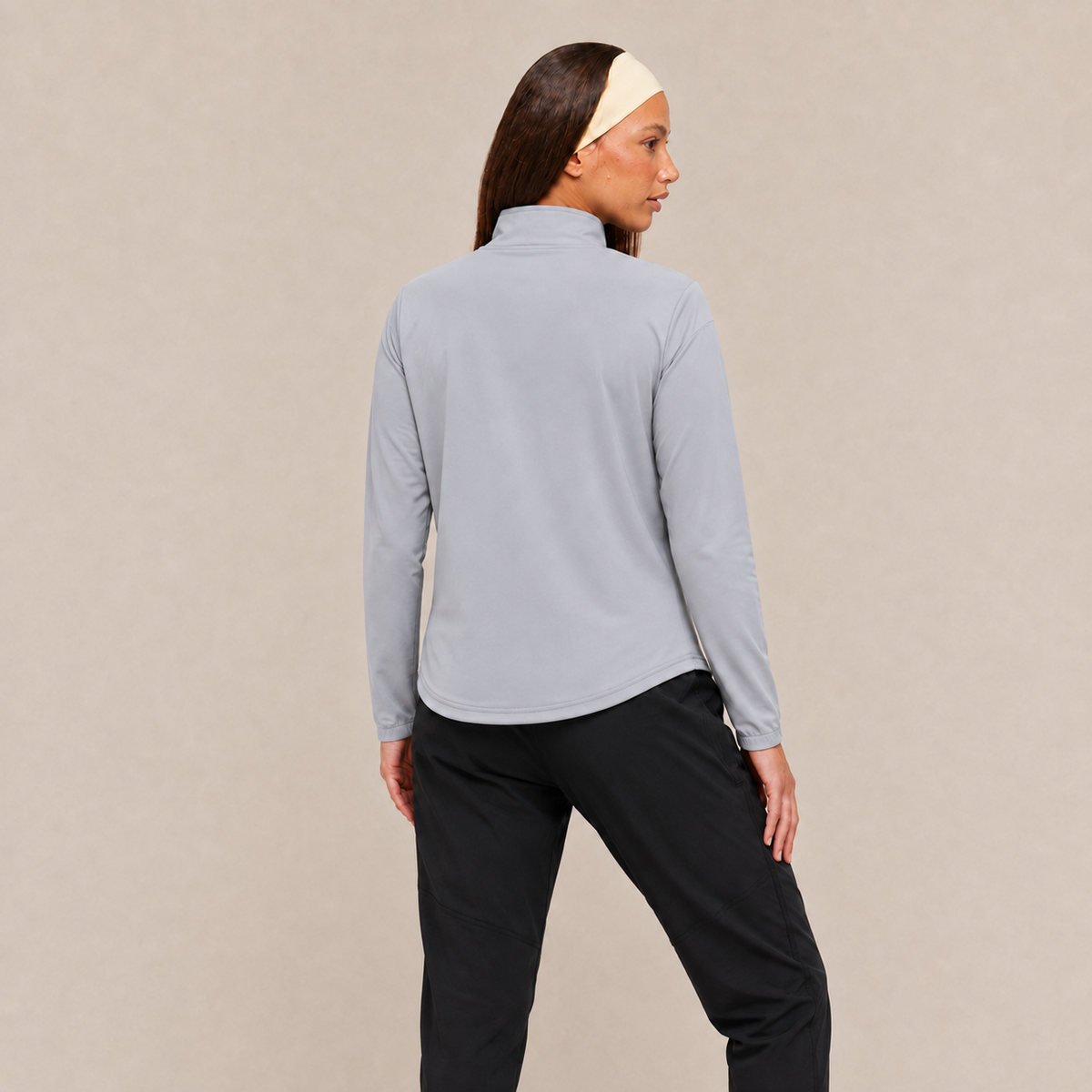 SUPEMA SHIRT - SILVER