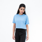 ESSENTIAL CROP TEES
