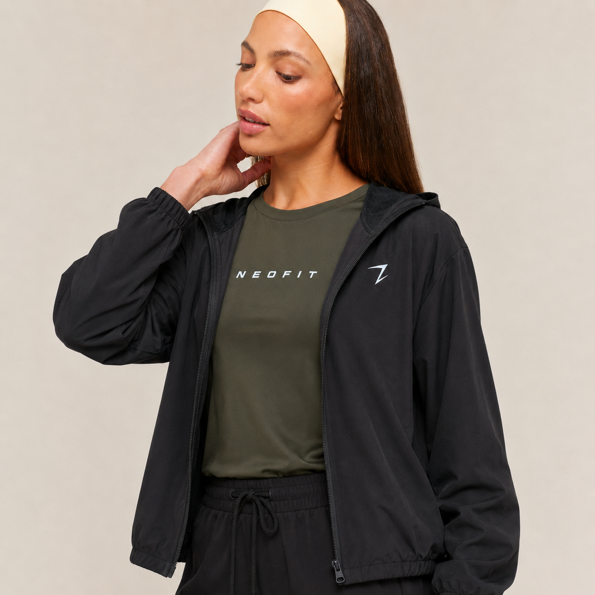 WIND BREAKER JACKET