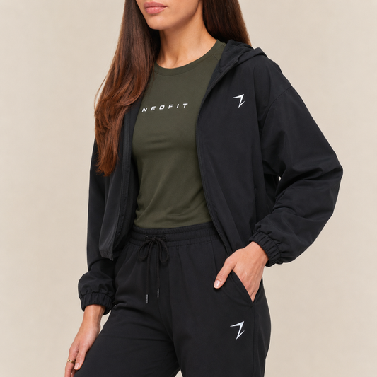 WIND BREAKER JACKET