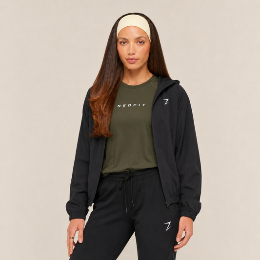 WIND BREAKER JACKET
