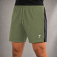 PERFORMANCE SHORTS - OLIVE